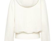 PLEIN SPORT Kapuzensweatjacke Sweatjacke mit Kapuze
