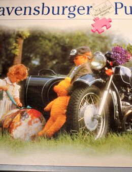 GEBE MEINE LEIDENSCHAFT AUF - PUZZLE 1000 TEILE NEU u. GEPRÜFT - Herscheid