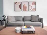 Wunderschöne vollmöblierte 3 Zimmer Wohnung im schönen Prenzlauer Berg. - Berlin