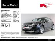 Audi e-tron, 55 quattro advanced, Jahr 2022 - Feldkirchen-Westerham
