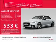 Audi A5, Cabriolet 35 TFSI S line, Jahr 2024 - Eching (Regierungsbezirk Oberbayern)