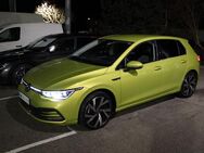 VW Golf, 2.0 TDI VIII Style, Jahr 2020 - Limbach-Oberfrohna