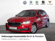 Skoda Fabia, 1.0 TSI Style Mirror, Jahr 2023 - Berlin