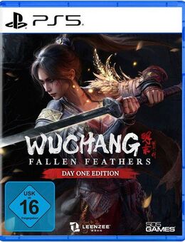 PS5 WUCHANG: Fallen Feathers Day One Edition PlayStation 5