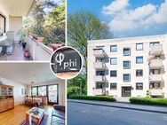 PHI AACHEN - Sonnenverwöhnte Wohnetage mit zwei Balkonen und Stellplatz in Top-Lage von Aachen! - Aachen