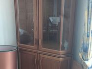 Eckschrank mit Glasböden - Tangstedt (Landkreis Stormarn)