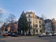 Vermietet 3 Zimmerwohnung in Altbauvilla im schönen Striesen - Dresden