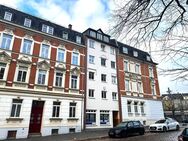 Vermietete 1-Raum-Whg. mit Balkon u. Tageslichtbad in Plauen! Zentrumsnah! - Plauen