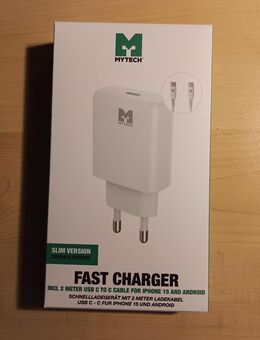 Schnellladegerät Mytech 60 Watt - Kolkwitz