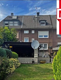 Charmantes 1- bis 2-Familienhaus im beliebten Wohnquartier - Hamm