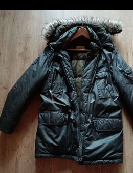 Camel Herrenparka - Merzalben