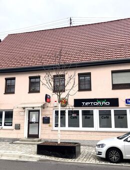 Preisreduziert - Großes Wohn- und Geschäftshaus in zentraler Lage - Wehingen