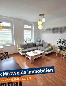 Schöne 3-Zimmer-Wohnung mit Balkon und Stellplatz in Chemnitz-Reichenbrand! - Chemnitz