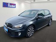 VW Golf VI GTD 2.0 TDI GTD incl.Winterräder Zahnriemen Neu Insp. Garantie - Wolfsburg