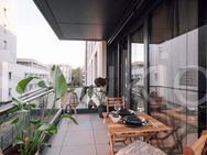 Ikela - 4 rooms apartment with Terrace and Office in Tiergarten (Berlin) - Berlin