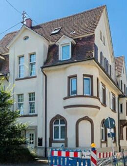 Wohn. Lern. Chill. - Helle Wohnung - ideal als WG geeignet - Bahnhofsnähe - Emmendingen