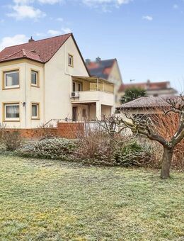 Freistehendes Einfamilienhaus in guter Lage von Altrip - Altrip