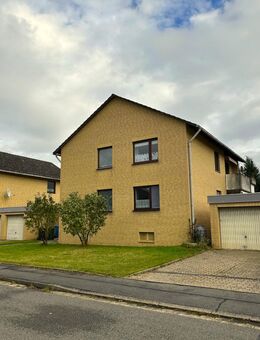Zweifamilienhaus als Kapitalanlage oder selbst bewohnen - Hattorf (Harz)