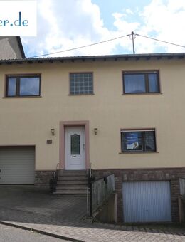 praktisches Haus mit Ausbaureserve für Familien - Illingen (Saarland)