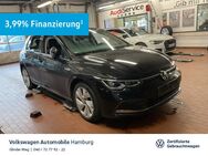 VW Golf, 1.5 VIII eTSI Style, Jahr 2020 - Glinde