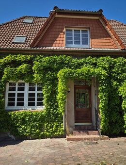 EFH mit großem Grundstück im Seemannsort Barßel - Barßel
