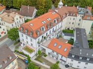 "Perle 142" - Individuelle Neubau-Maisonettewohnung im Rückgebäude - 50% bereits verkauft! - München