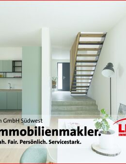 Moderne Stadtvilla mit Garage in Zell am Harmersbach - Zell (Harmersbach)