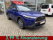 Toyota Corolla, 1.8 Cross Hybrid Team D 4x2 Mehrzonenklima, Jahr 2024 - Steinfurt