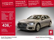 Audi A6, Avant sport 40 TDI quattro, Jahr 2023 - Stuttgart