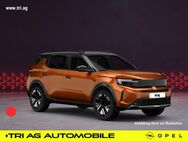 Opel Frontera, 1.2 Edition Turbo 100kW eDCT Kanyon Orange - Metallic, Jahr 2022 - Kippenheim