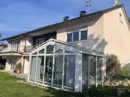 Einfamilienhaus mit großem Garten in bevorzugter Aussichtslage provisionsfrei - Bermatingen