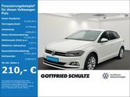 VW Polo, COMFORTLINE MPI EPH, Jahr 2020 - Neuss