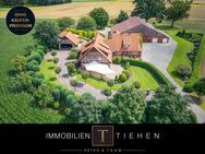 Stilvolles Wohnen für Mensch & Tier: Wohnensemble mit Pferdehaltung in Meppen-Teglingen - Meppen