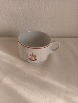 Rosenthal Classic Rose Kaffeetasse Schroth Hotel - Essen