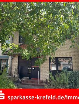 Reihenmittelhaus mit Garage - Schwalmtal (Nordrhein-Westfalen)