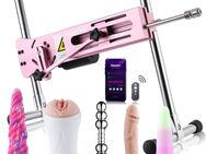 Hismith Premium Sexmaschine NEU 100W App Fernbedienung + Zubehör - Dortmund