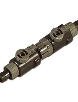 EHEIM 4003412 Doppelhahn mit Schnellltrennkupplung für ø9/12mm - Verden (Aller)