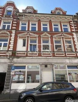 Sanierungsobjekt in Gelsenkirchen - Gelsenkirchen