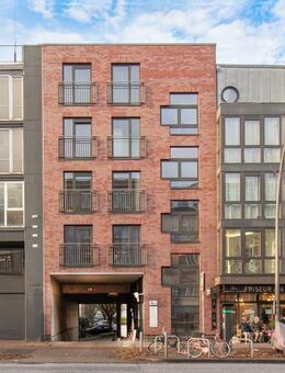 In zentraler Lage von Winterhude - Großzügige 3-Zimmer Wohnung mit Südwest Balkon - Hamburg