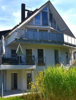 Erstbezug nach Sanierung ++ Wunderschöne 3-Raum-Wohnung ++ tolle Lage, mit Terrasse und Tiefgarage - Chemnitz