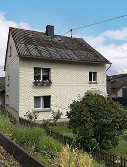 renovierungsbedürftiges Einfamilienhaus mit Potenzial! - Hübingen