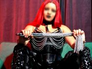 ⚜️Devil Jadora - Besuchbar im Studio Mistress Empire⚜️ - Hamburg