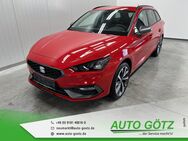 Seat Leon, SP FR Vorb VZE Digi BlindSpot LichtAssist SpurAssist Connect Sunset 4xEFH Ladeboden RÃckbank geteilt Armlehne Metallic, Jahr 2022 - Beilngries