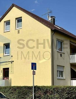 Liegenschaft mit 3 Wohnungen in Filderstadt Bonlanden - ideal für Kapitalanleger oder Selbstnutzer! - Filderstadt