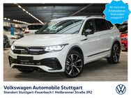 VW Tiguan, 2.0 TDI Allspace R-Line, Jahr 2024 - Stuttgart