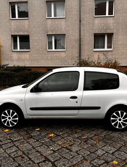 Clio 1.2 3 türig TÜV 2 Jahre TOP - Berlin