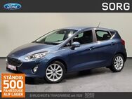 Ford Fiesta, 1.0 EcoBoost Titanium, Jahr 2018 - Fulda