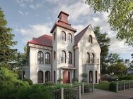 Exklusive Einzelvilla direkt am Pasinger Stadtpark I Neubau - München