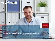 Leiter/in Payroll und Personalcontrolling - Müllheim