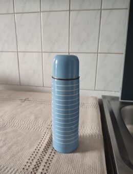Thermos, Thermoskanne, Kanne 0,5 Liter - Köln